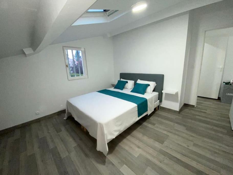 Apartamento Lou Palmieri Marsella Exterior foto