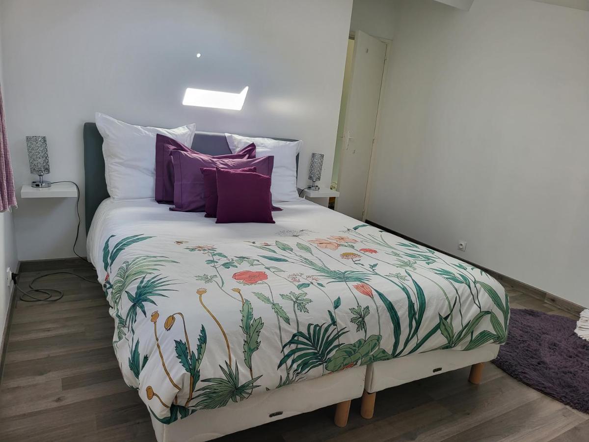 Apartamento Lou Palmieri Marsella Exterior foto