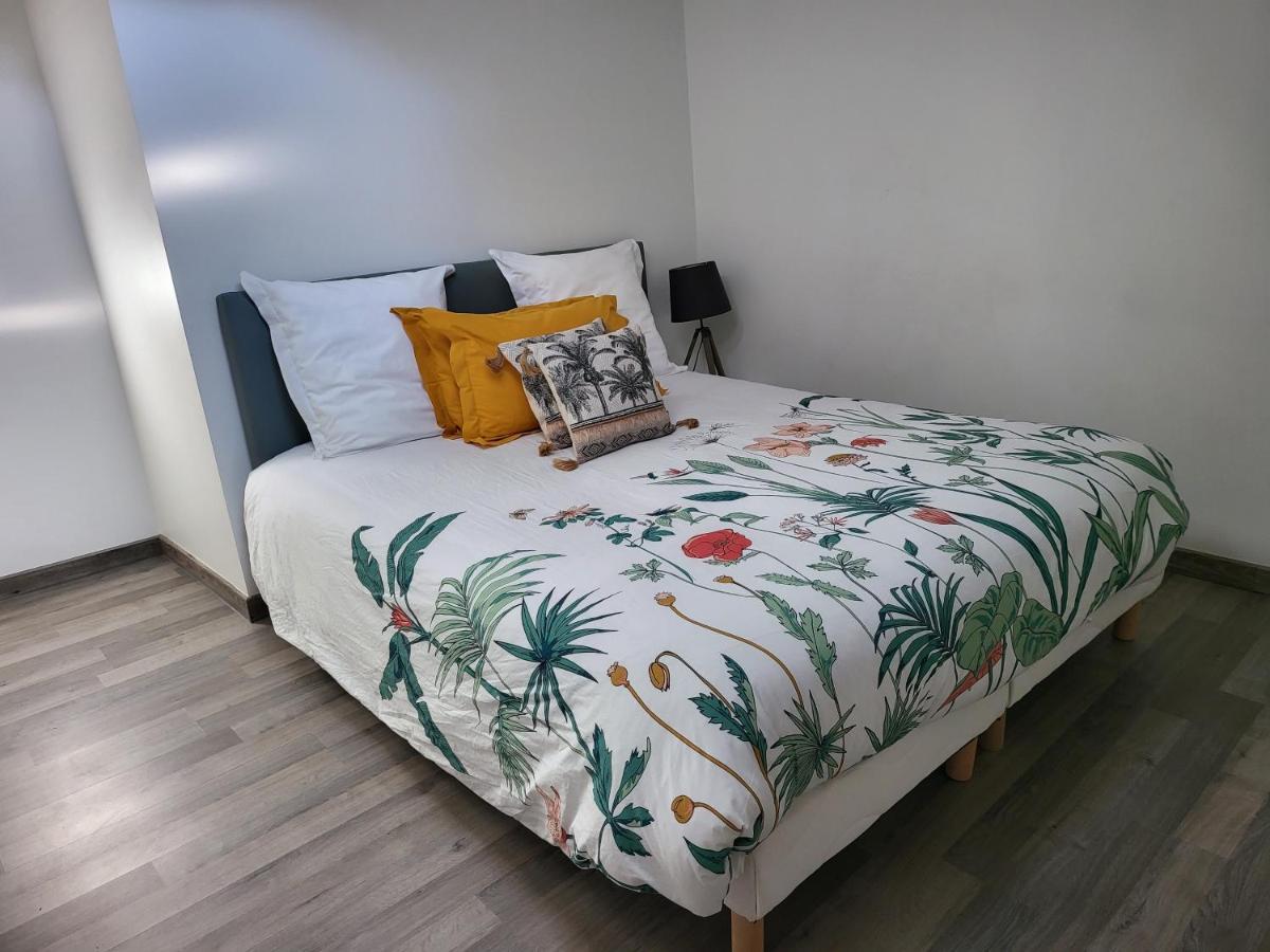 Apartamento Lou Palmieri Marsella Exterior foto