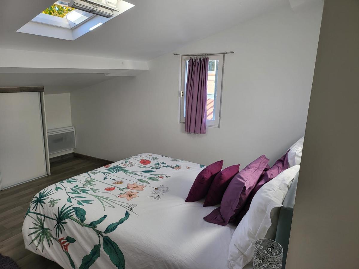 Apartamento Lou Palmieri Marsella Exterior foto