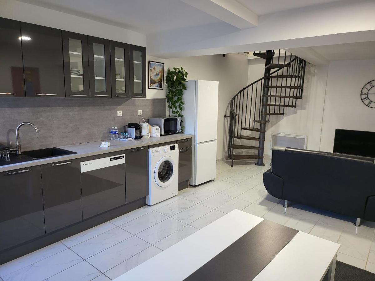 Apartamento Lou Palmieri Marsella Exterior foto