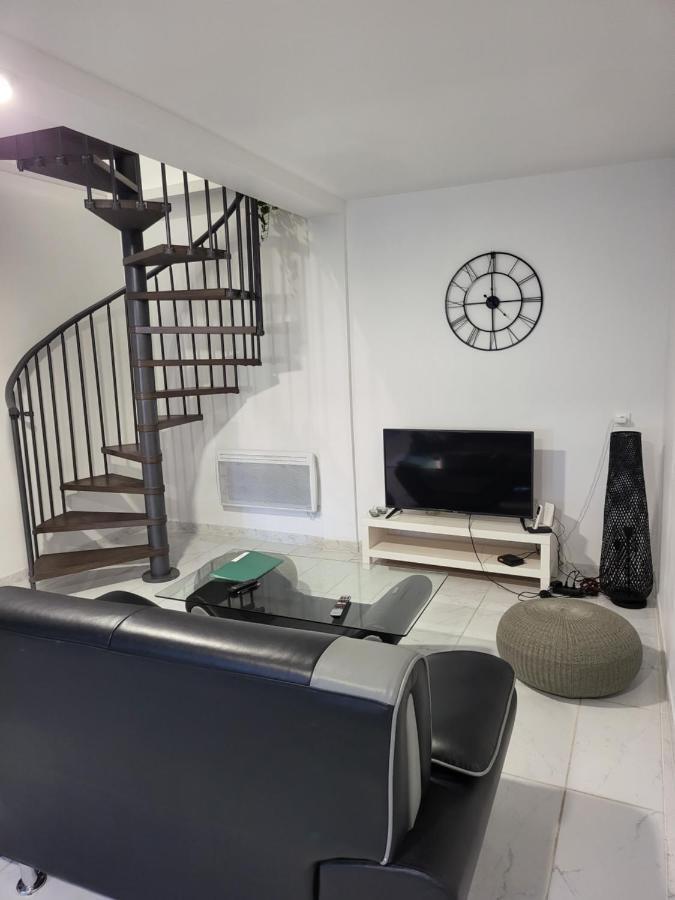 Apartamento Lou Palmieri Marsella Exterior foto