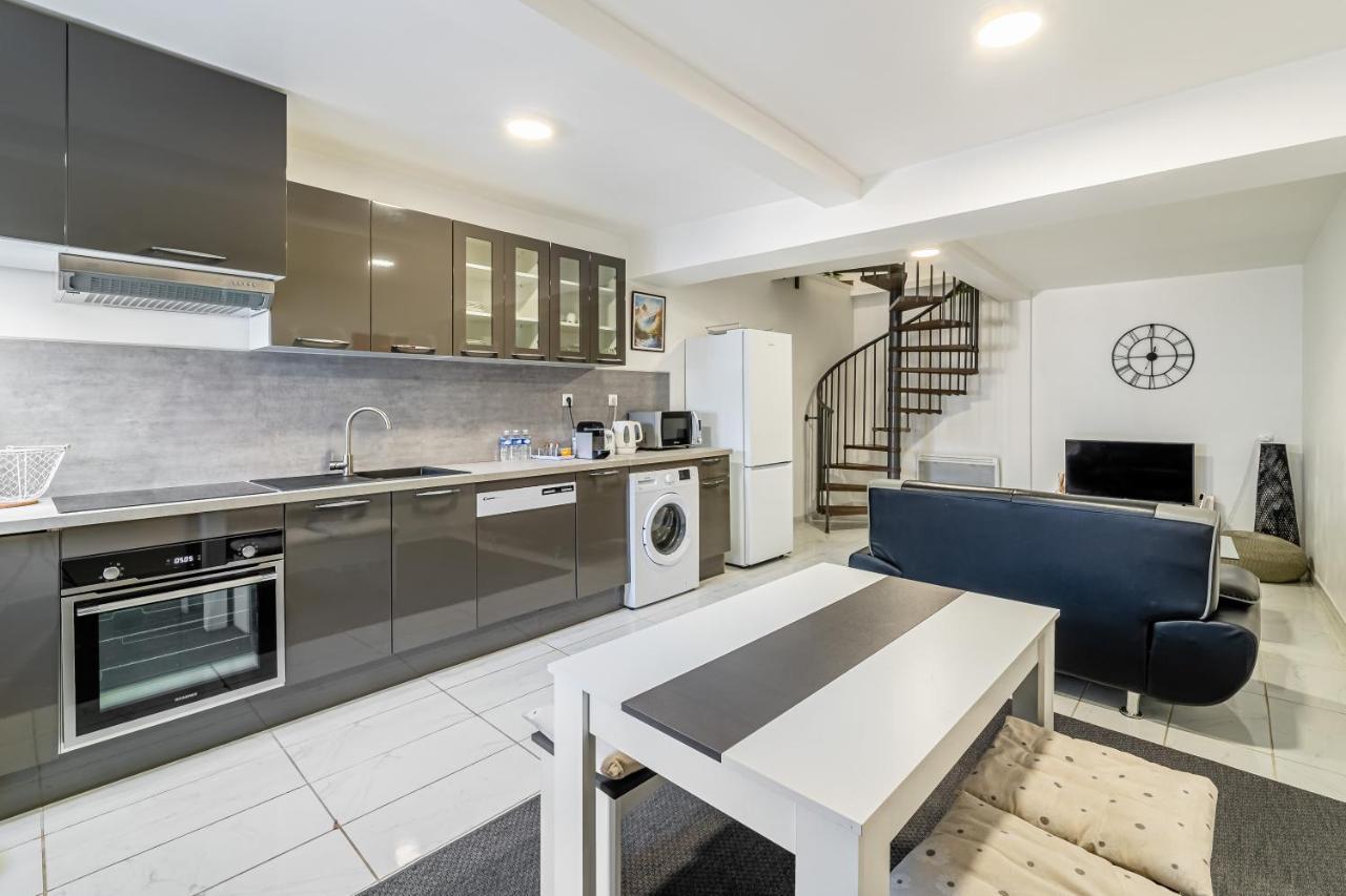 Apartamento Lou Palmieri Marsella Exterior foto
